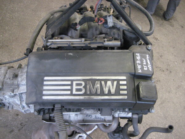 Getriebe BMW 2300 7533818 – Bild 4