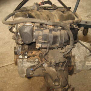 Getriebe BMW 2300 7533818 – Bild 5