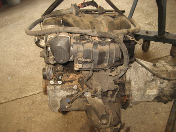 Getriebe BMW 2300 7533818 – Bild 5