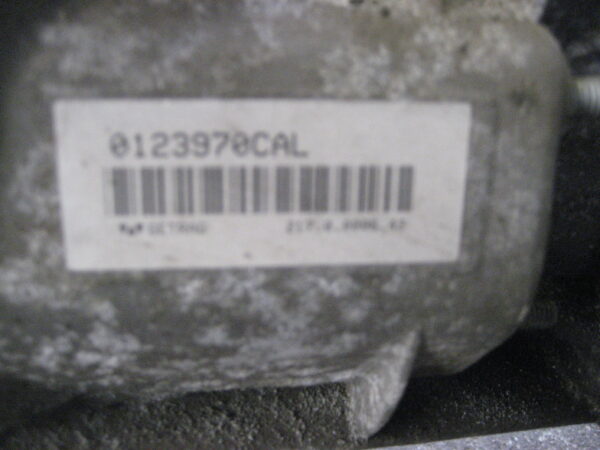Getriebe BMW 2300 7533818 – Bild 6