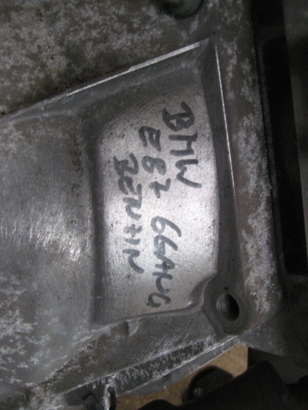 Getriebe BMW 2300 7533818 – Bild 8