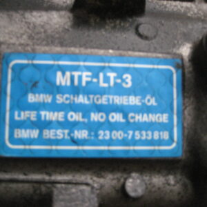 Getriebe BMW 2300 7533818 – Bild 9