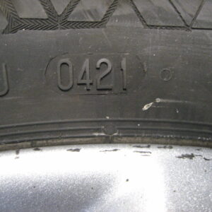 Skoda Fabia Felgen 6J 15 ET43 195/55 R15 – Bild 11