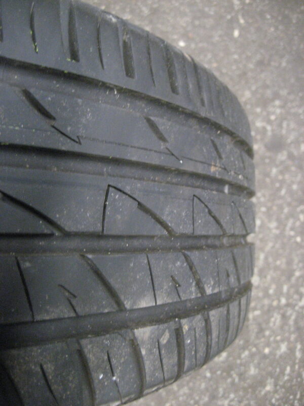 Skoda Fabia Felgen 6J 15 ET43 195/55 R15 – Bild 12