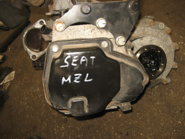 Seat 2014 1,6 TDI MZL Getriebe – Bild 3