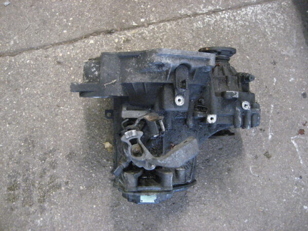 VW Golf 4 1,8 Tdi Getriebe EGR / FGR