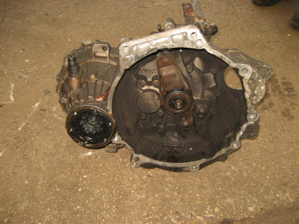 VW Golf 4 1,8 Tdi Getriebe EGR / FGR – Bild 3