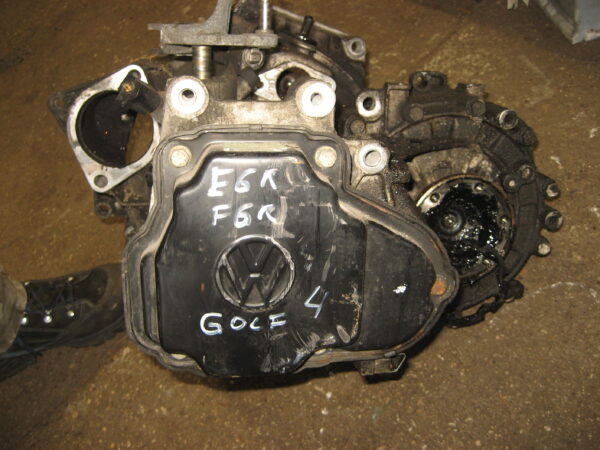 VW Golf 4 1,8 Tdi Getriebe EGR / FGR – Bild 4