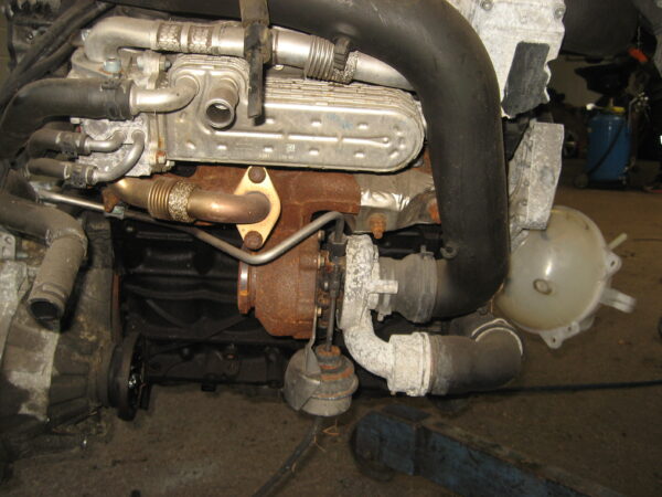 VW Golf 1,9 TDI PD Motor BRU – Bild 4