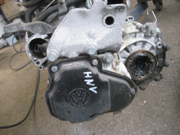 VW Golf 5 Plus Getriebe HNV