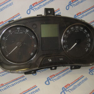 Skoda Fabia Tachoeinheit/Kombiinstrument 5J0920811G – Bild 5