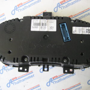 Skoda Fabia Tachoeinheit/Kombiinstrument 5J0920811G – Bild 2