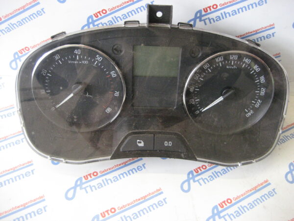 Skoda Fabia Tachoeinheit/Kombiinstrument 5J0920811G
