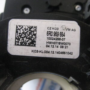 Skoda Fabia 6R0953521A Lenkstockschalter/Multifunktionssteuergerät – Bild 4