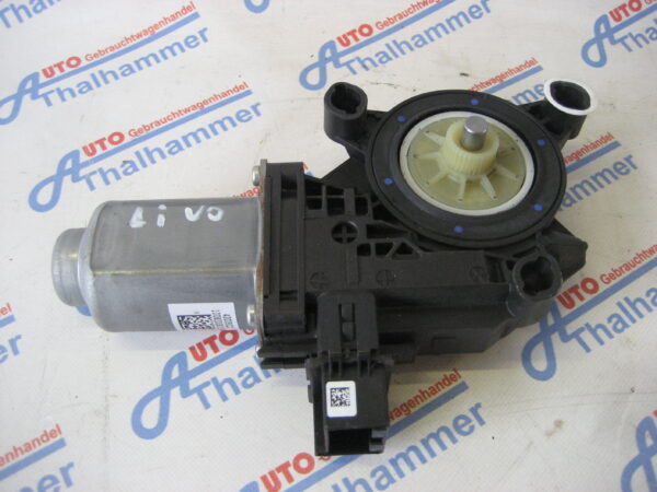Skoda Fabia 6R0959801M Fensterheber Links Vorne