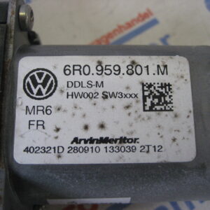 Skoda Fabia 6R0959801M Fensterheber Links Vorne – Bild 4