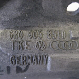 Skoda Fabia 6R0905851D Zündschloss/Zündsschlüssel – Bild 2