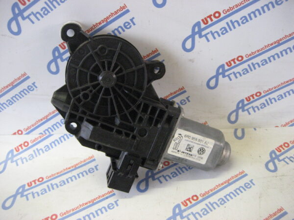 Skoda Fabia 6R0959801AJ Fensterheber/Fensterheber Motor Links Vorne – Bild 4