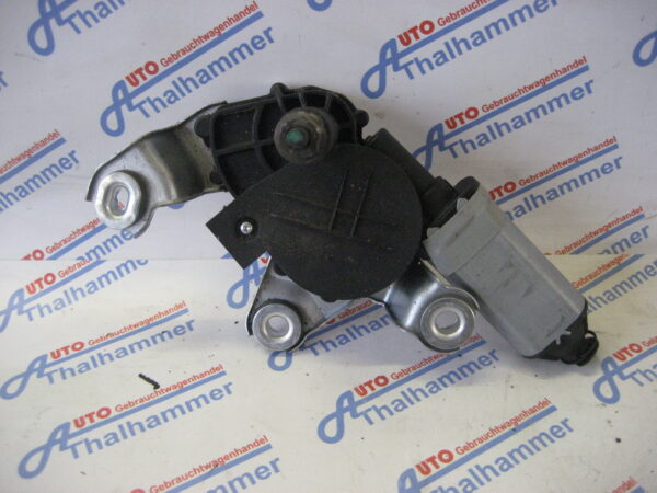 Skoda Fabia 5J7955711C Scheibenwischermotor hinten/Heckscheibenwischermotor