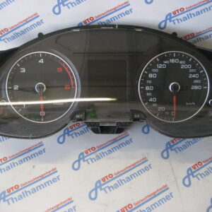Audi A4 Avant 2015, 8K0920932D Kombiinstrument/Tachoeinheit