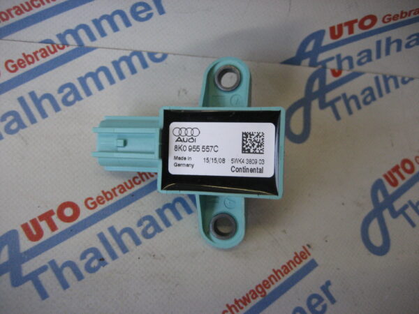 Audi A4 Avant 2015, 8K0955557C Airbag-Sensor/Drucksensor