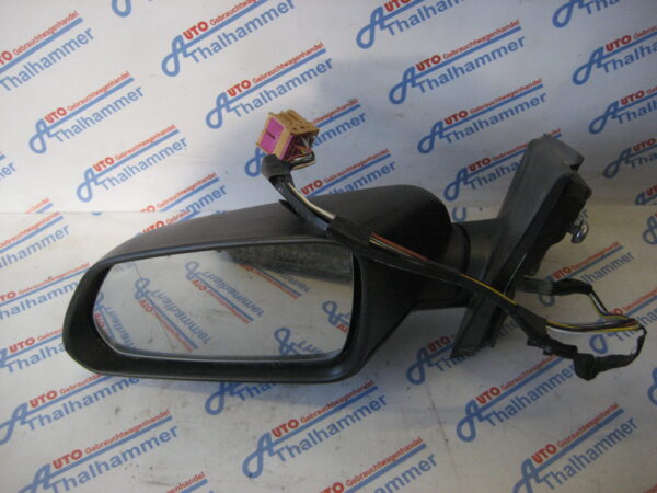 VW Polo 9N Außenspiegel links  mit Blinker 213856071
