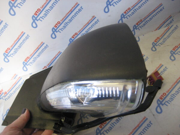 VW Polo 9N Außenspiegel links  mit Blinker 213856071 – Bild 4