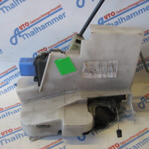 VW Polo 9N Zentralverriegelung Motor vorne links 3B1837015AQ4 – Bild 3