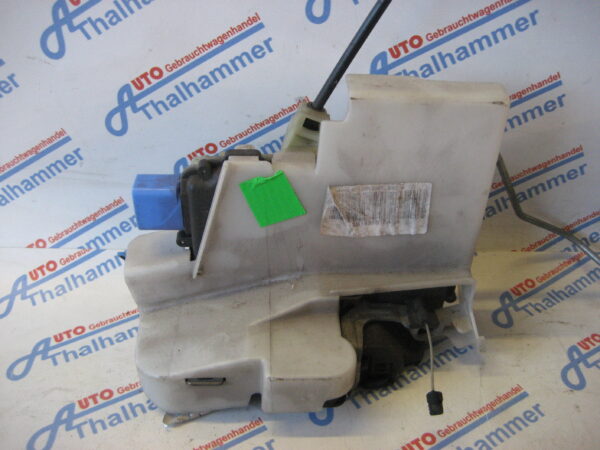 VW Polo 9N Zentralverriegelung Motor vorne links 3B1837015AQ4 – Bild 3