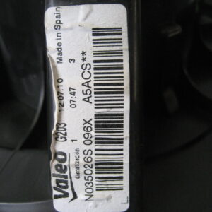 Seat Altea XL Innenraumgebläse N035026S – Bild 3