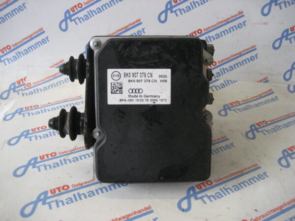 Audi A4 Avant 2015, 8K0907379CN ABS-Block Hydraulikblock Steuergerät – Bild 3