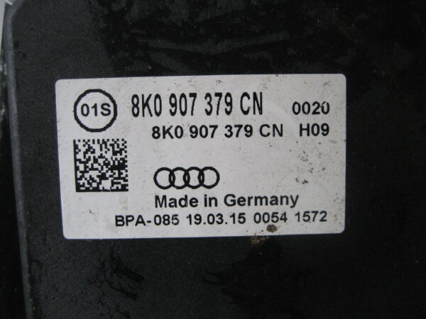 Audi A4 Avant 2015, 8K0907379CN ABS-Block Hydraulikblock Steuergerät – Bild 2