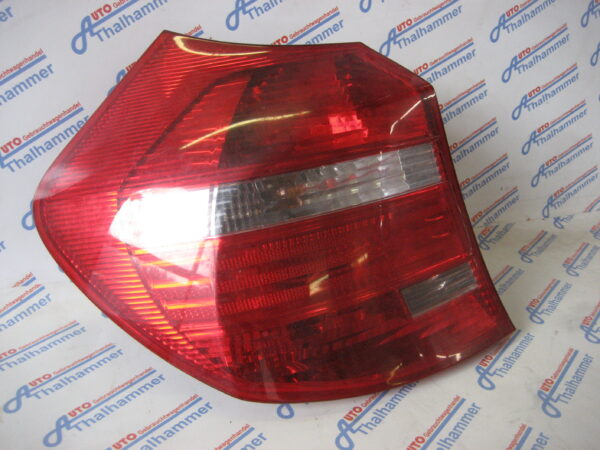 BMW 1er, 118d E87, 7164955 Rückleuchte links