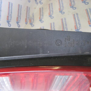 BMW 1er, 118d E87, 7164955 Rückleuchte links – Bild 5