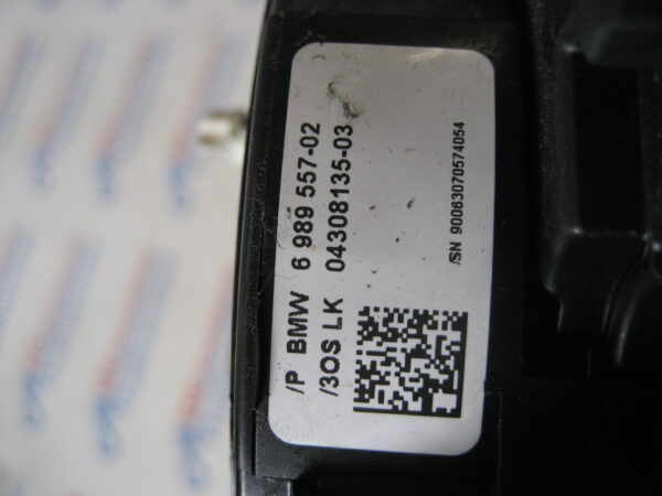 BMW 1er, 118d E87, 39200208221Lenkstockschalter/6989557 Schleifring – Bild 4