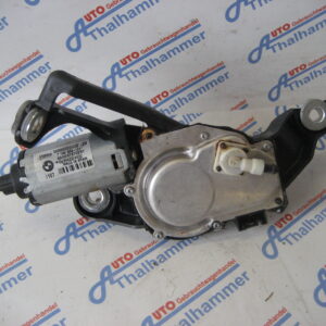 BMW 1er, 118d E87, 7199569 Wischermotor hinten/Heckwischermotor – Bild 2