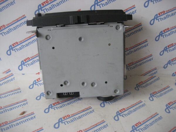BMW 1er, 118d E87, 65129149232 Radio/Multi Media Einheit – Bild 4