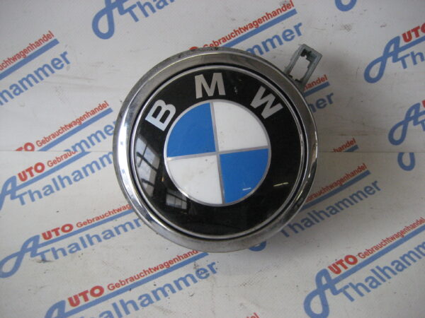 BMW 1er, 118d E87, 51247153173 Heckklappengriff