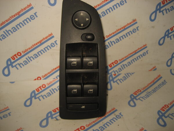 BMW 1er, 118d E87, 9132066 Fensterheber Schalter Vorne Links
