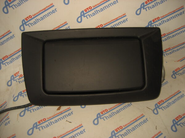 BMW 1er, 118d E87, 9145437 Bildschirm, Display, Bordmonitor