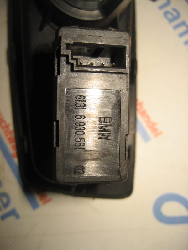 BMW 1er, 118d E87, 61316930561 AUX IN Buchse