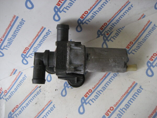BMW 1er, 118d E87, 64116928246 Zusatzwasserpumpe