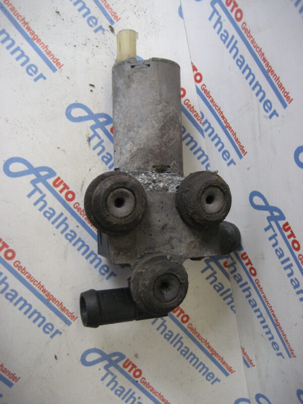 BMW 1er, 118d E87, 64116928246 Zusatzwasserpumpe – Bild 2