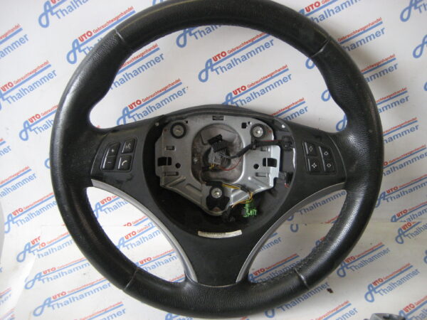 BMW 1er, 118d E87, 6769895 Multifunktionslenkrad/Sportlenkrad/Lenkrad