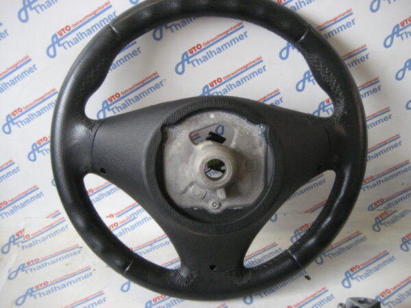 BMW 1er, 118d E87, 6769895 Multifunktionslenkrad/Sportlenkrad/Lenkrad – Bild 2