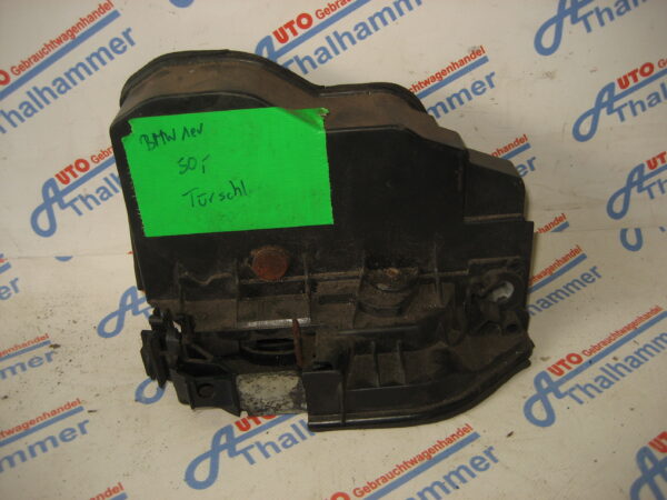BMW 1er, 118d E87, 7167077 Türschloss vorne links – Bild 4