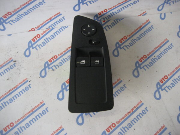 BMW 1er, 118d E87, 6970160 Fensterheber Schalter links vorne