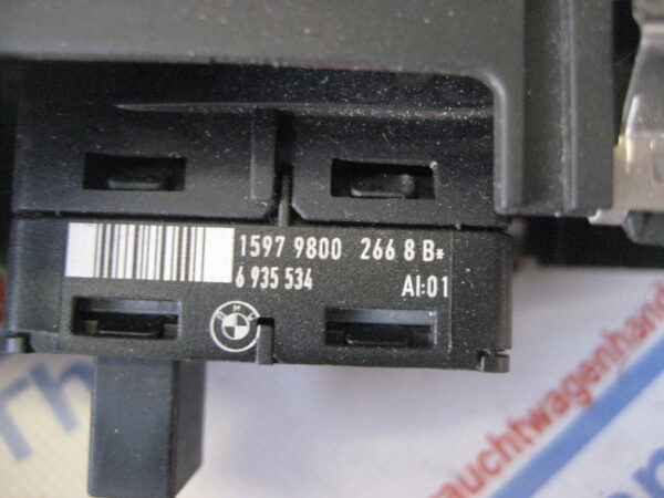 BMW 1er, 118d E87, 6935534 Schalter für Fensterheber rechts hinten (Kopie) – Bild 5