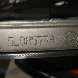 Skoda Yeti 2011, 5L0857933 Außenspiegel Links – Bild 3