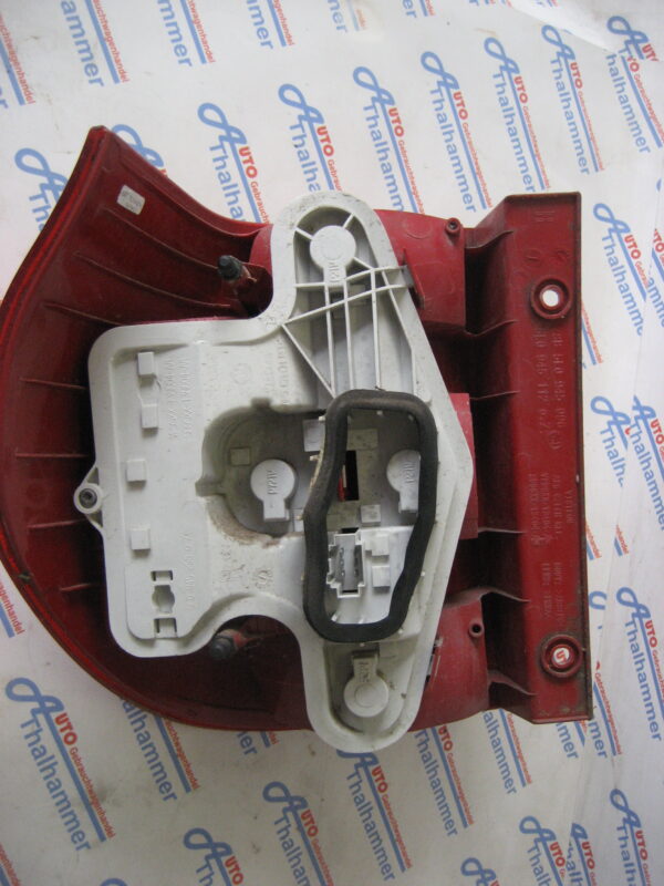 Skoda Yeti 2011, 5L0945096 Rückleuchte Rechts – Bild 6